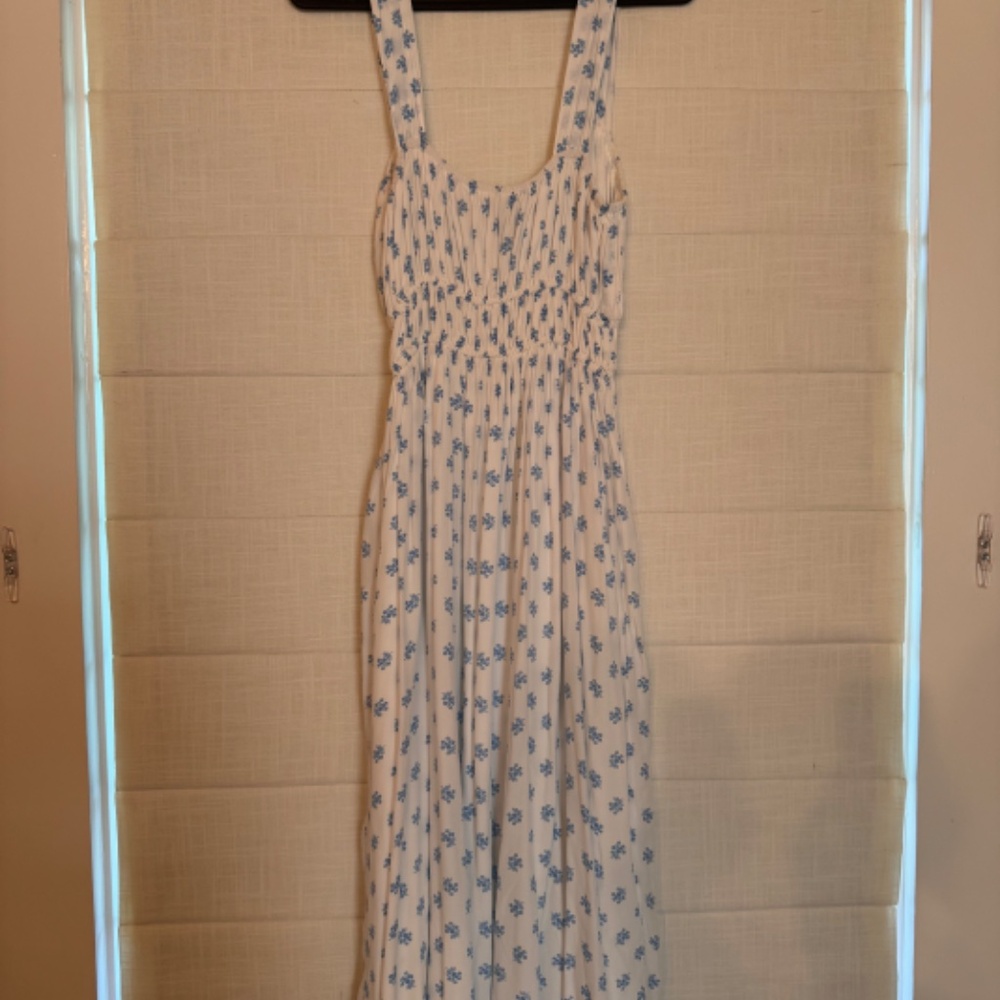 FAITHFULL THE BRAND Printed Long Dress - Picture 9 of 10